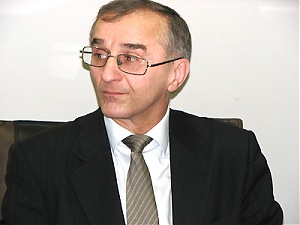 Alexander Masharsky.